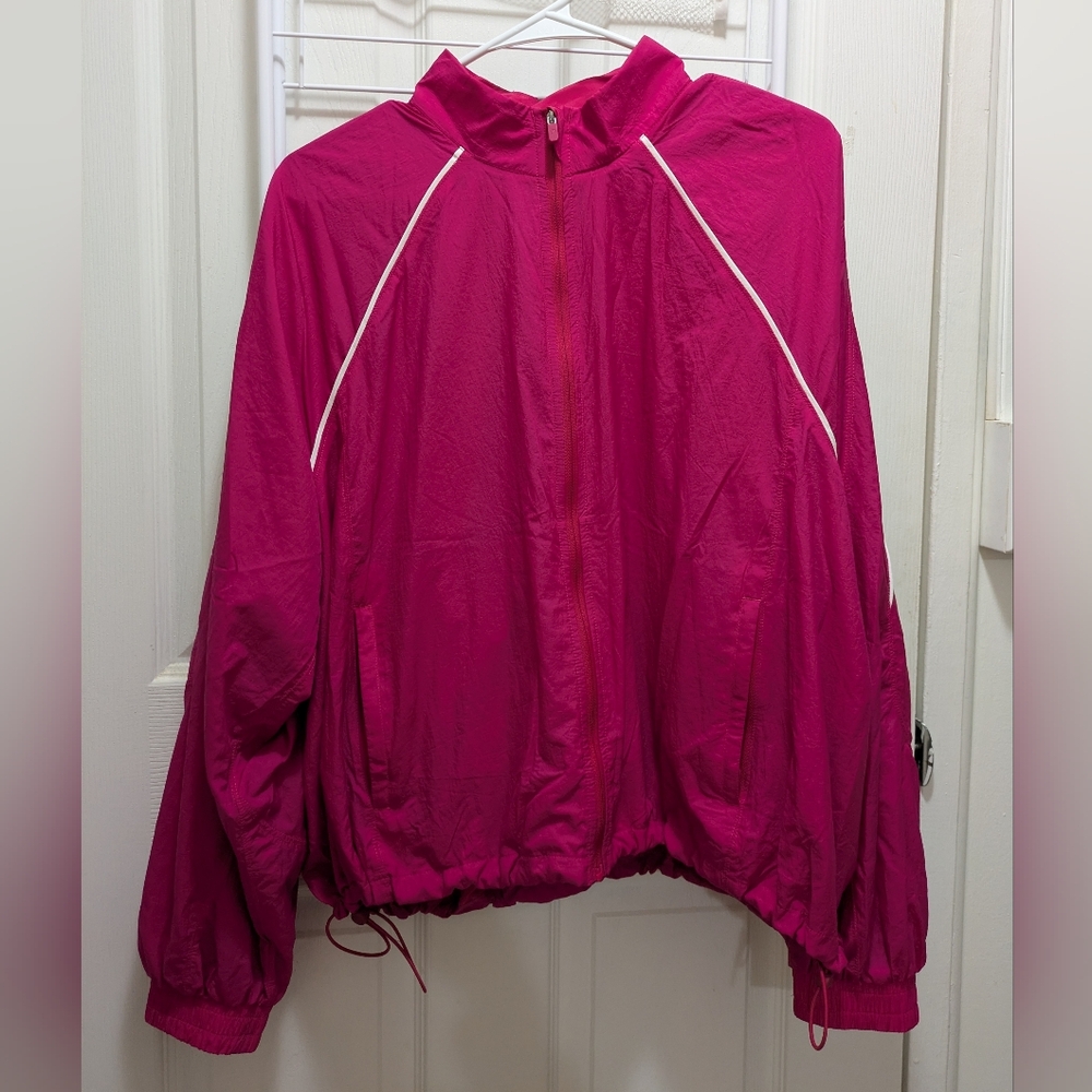 Lululemon License to Train Lightweight Jacket